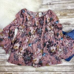 Anthropologie Top Akemi & Kin Patricia Top size xs